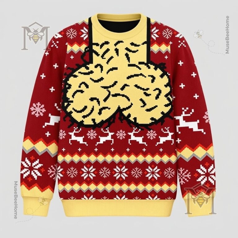 Funny Jingle Balls Christmas Ugly Christmas Sweater - photo 2