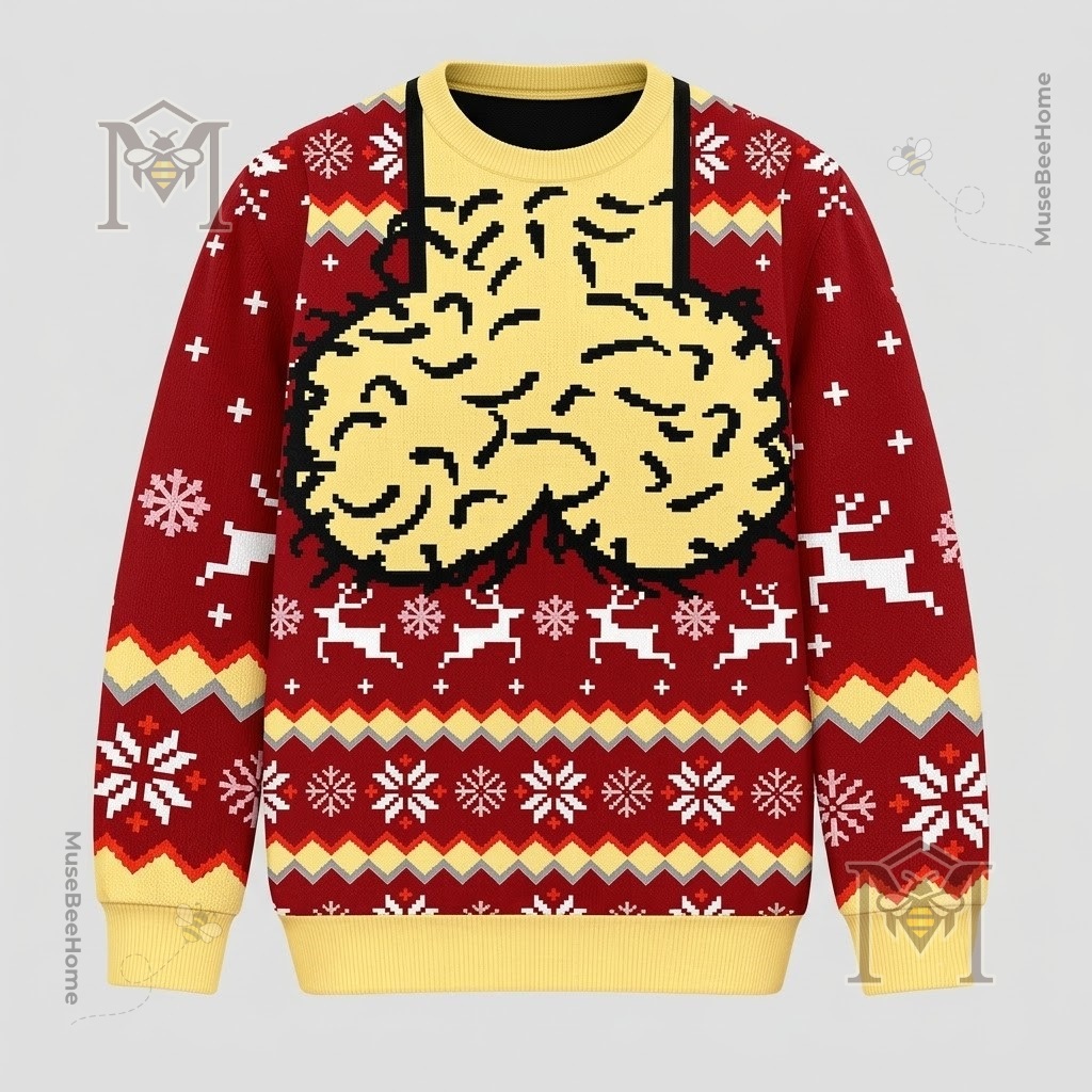 Funny Jingle Balls Christmas Ugly Christmas Sweater - photo 2