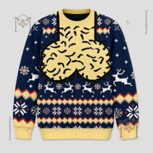 Funny Jingle Balls Christmas Ugly Christmas Sweater - photo 3