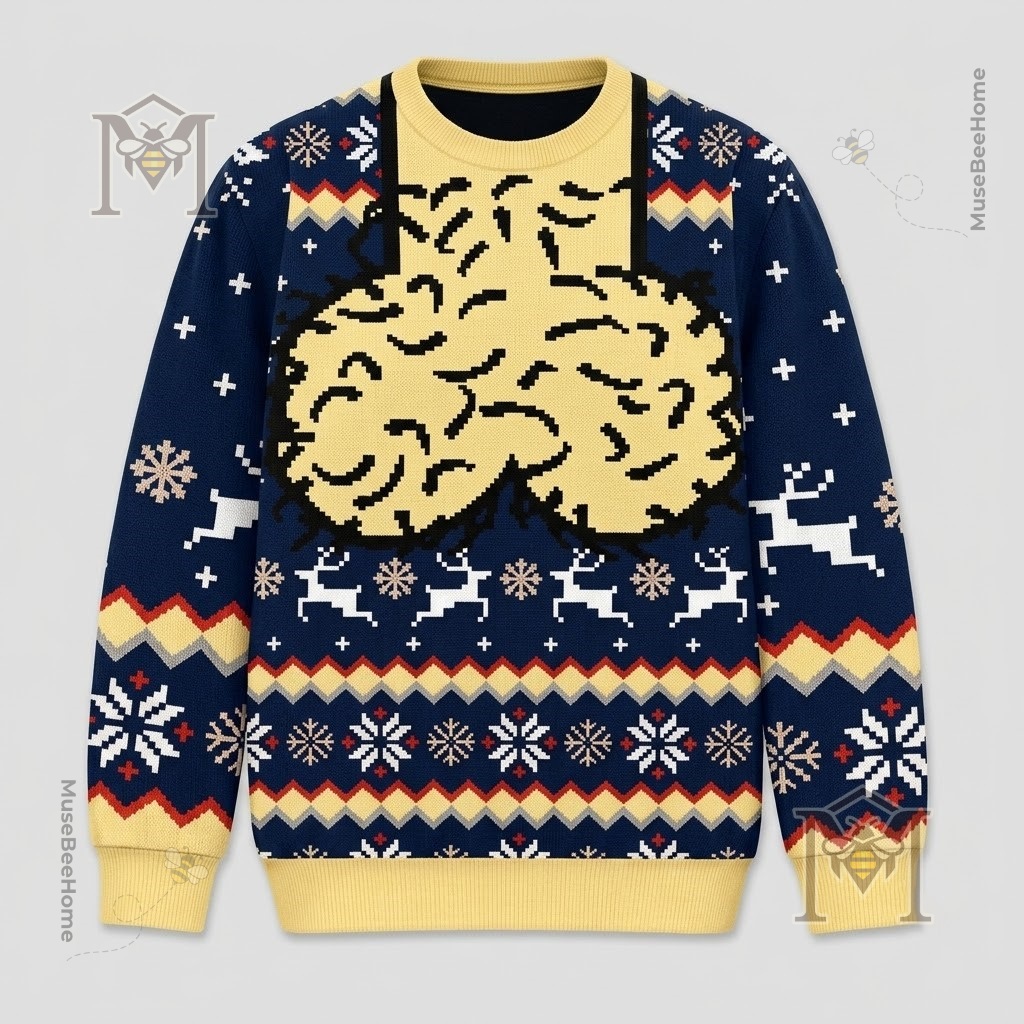 Funny Jingle Balls Christmas Ugly Christmas Sweater - photo 3
