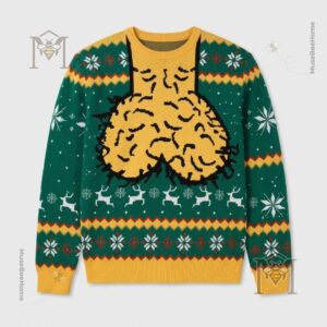 Funny Jingle Balls Christmas Ugly Christmas Sweater - photo 4