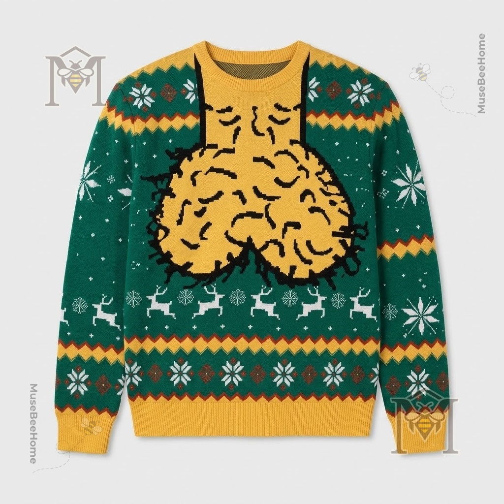 Funny Jingle Balls Christmas Ugly Christmas Sweater - photo 4