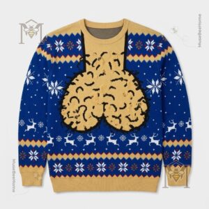 Funny Jingle Balls Christmas Ugly Christmas Sweater - photo 5