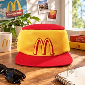 G-Dragon McDonald's Employee Cap - photo 2