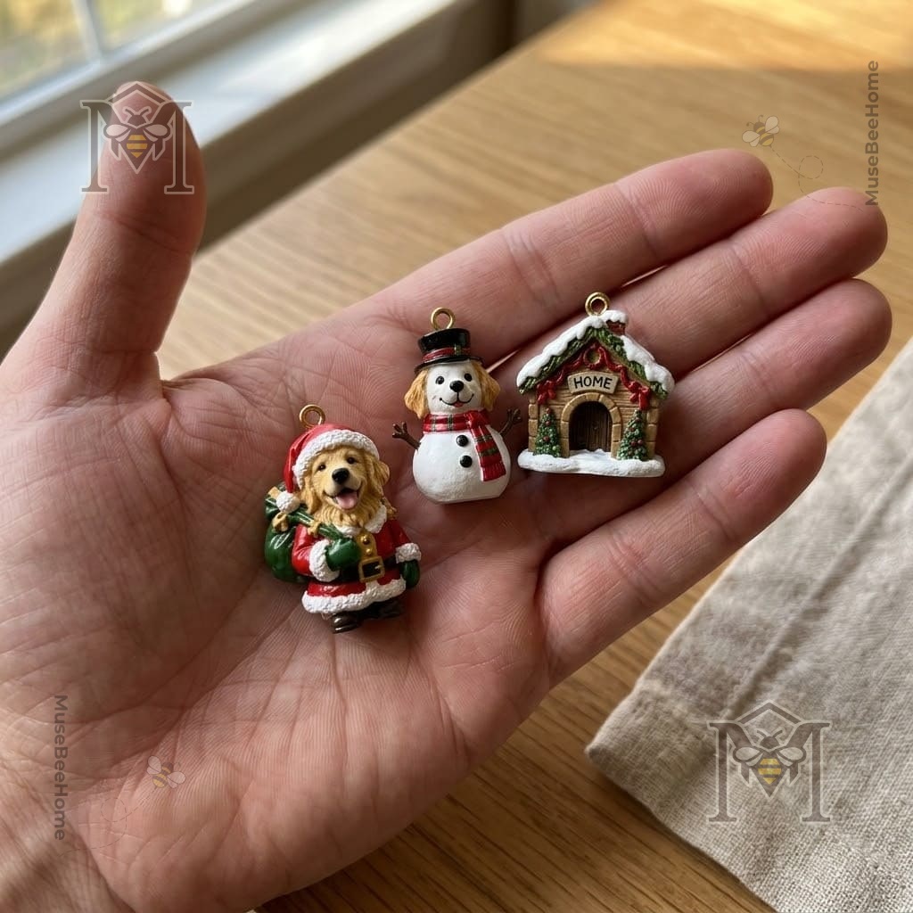 Golden Retriever Christmas 2026 Advent Calendar - photo 4