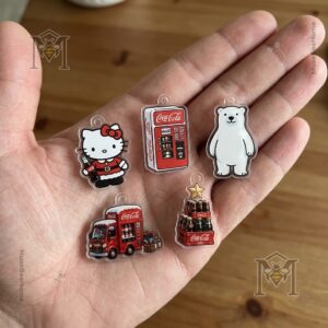 Hello Kitty x Coca-Cola Christmas 2026 Advent Calendar - photo 5