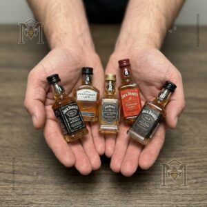 Jack Daniel's 160th Anniversary Advent Calendar - photo 4