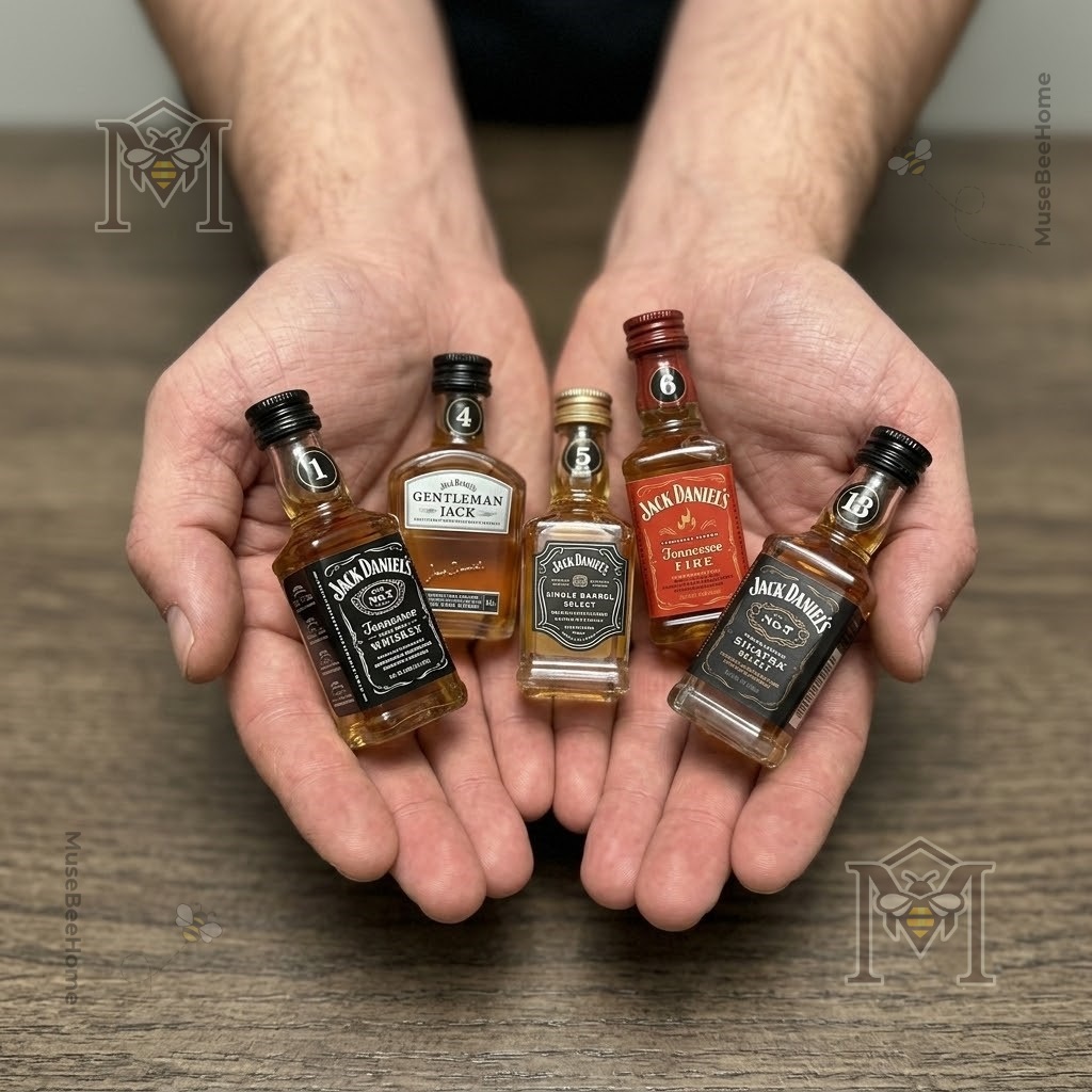 Jack Daniel's 160th Anniversary Advent Calendar - photo 4