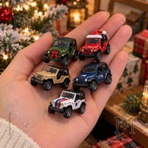 Jeep America 250th Anniversary 2026 Advent Calendar - photo 4