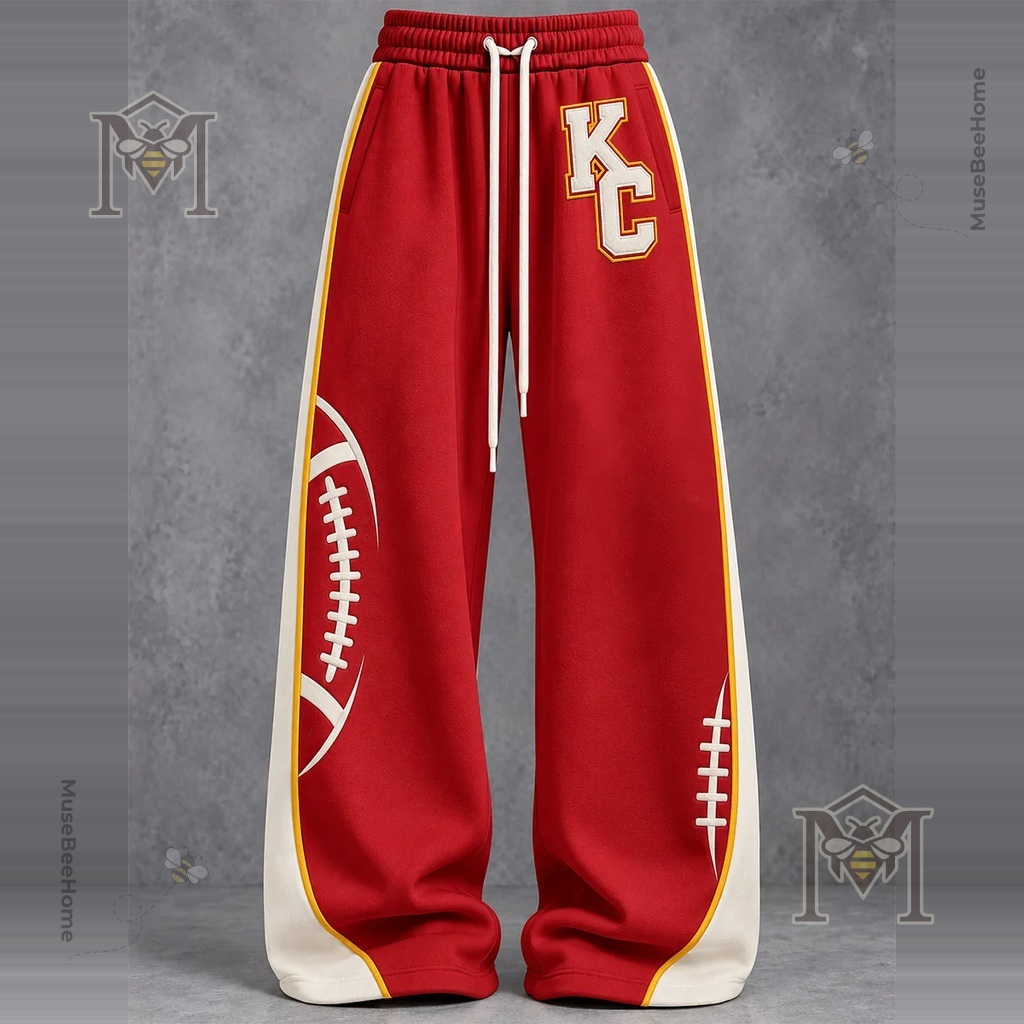 Kansas City Chiefs Game Day V-Neck T-Shirt and Hoodie - photo 4