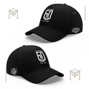 Los Angeles Kings 60th Anniversary T-Shirt - photo 5