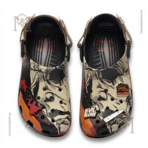 Michael Myers Halloween Horror Crocs Clogs - photo 2