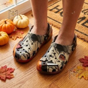 Michael Myers Halloween Horror Crocs Clogs - photo 4