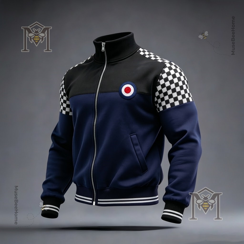 Mods Culture UK Music Lover Jacket - photo 2