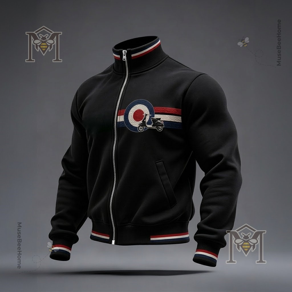 Mods Culture UK Music Lover Jacket - photo 3