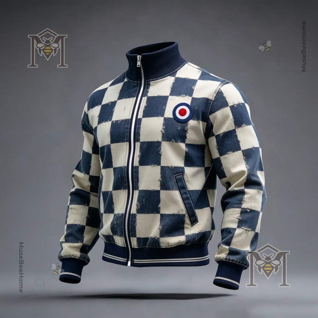 Mods Culture UK Music Lover Jacket - photo 5