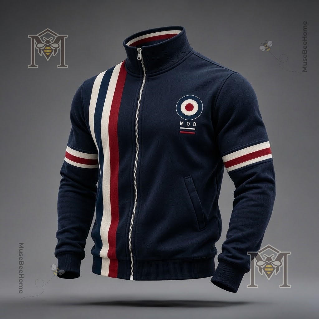 Mods Culture UK Music Lover Jacket - photo 6