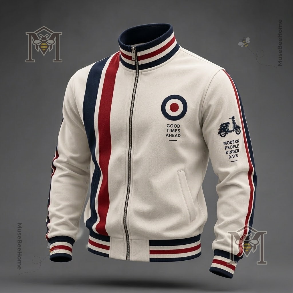 Mods Culture UK Music Lover Jacket - photo 7