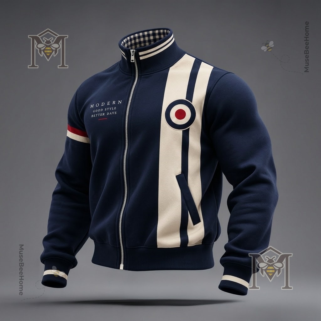 Mods Culture UK Music Lover Jacket - photo 8