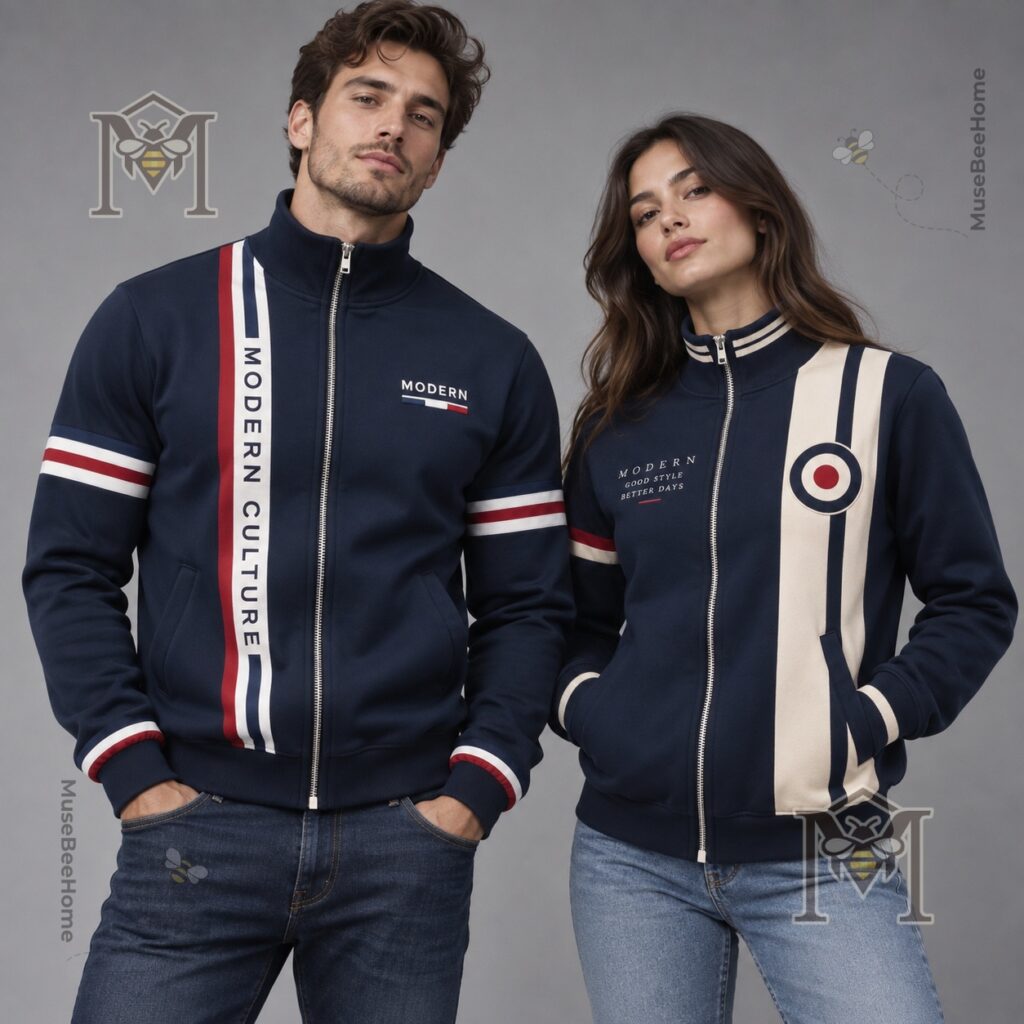 Mods Culture UK Music Lover Jacket - photo 9