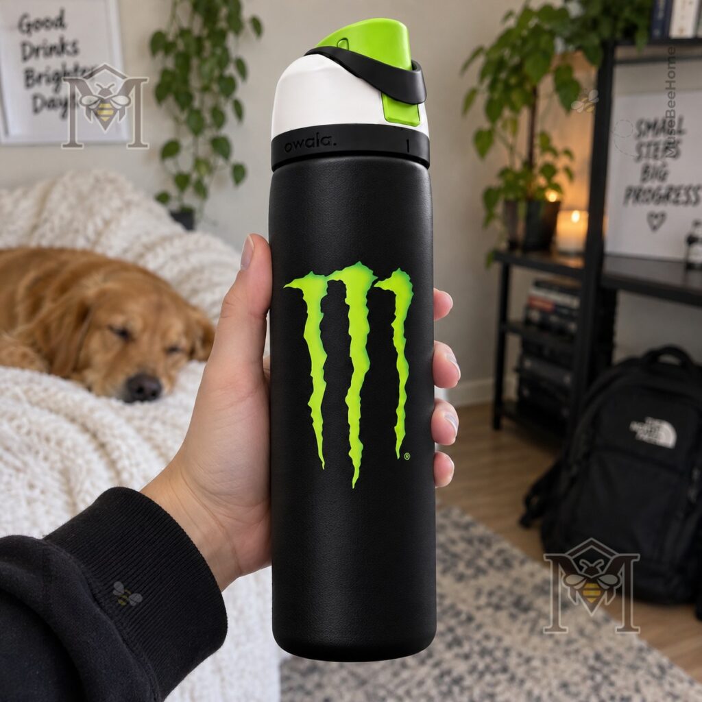 Monster Energy 25th Anniversary Collector Water Bottle - photo 5