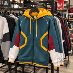 My Hero Academia Deku Zip Hoodie - photo 4