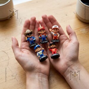 NASCAR Famous Legend Drivers 2026 Advent Calendar - photo 4