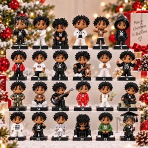 NBA YoungBoy 2026 24 Days of Music Advent Calendar - photo 3