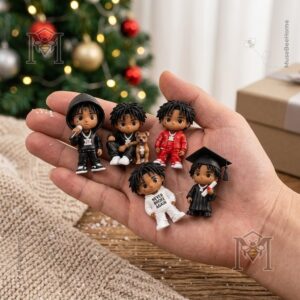 NBA YoungBoy 2026 24 Days of Music Advent Calendar - photo 4