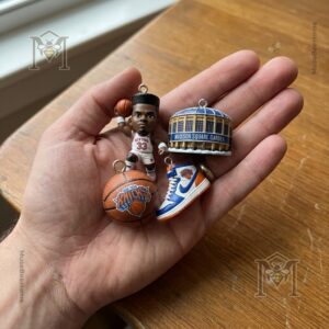 New York Knicks 80th Anniversary 2026 Advent Calendar - photo 4