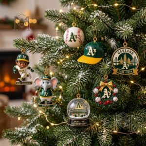 Oakland Athletics 125th Anniversary 2026 Advent Calendar - photo 3