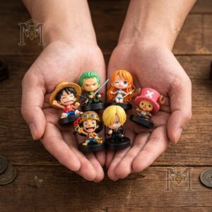 One Piece 2026 Anime Advent Calendar - photo 4