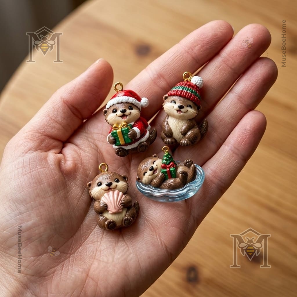 Otter Lover 2026 Christmas 24-Day Advent Calendar - photo 4