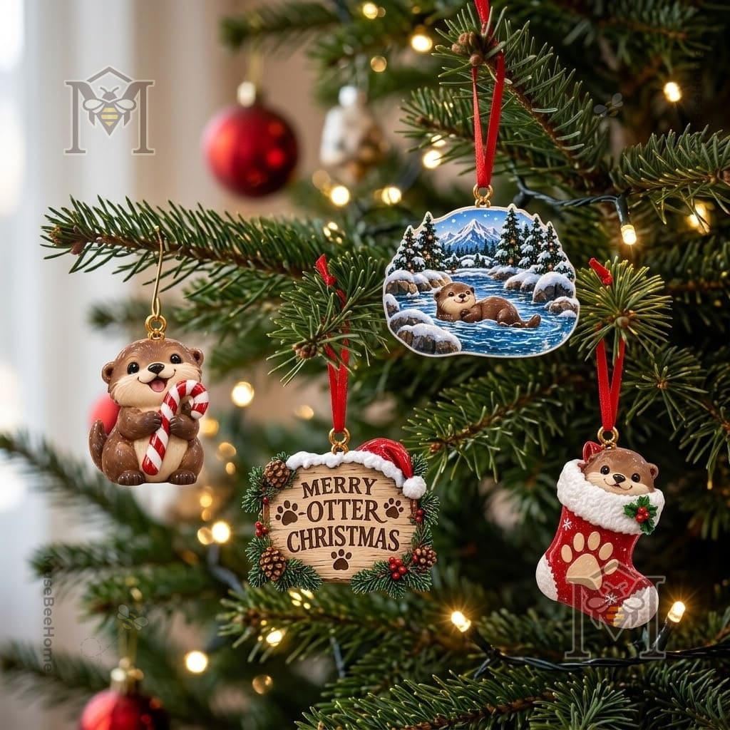 Otter Lover 2026 Christmas 24-Day Advent Calendar - photo 5