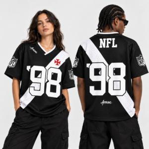 Pedrinho Approve x NFL x Vasco da Gama Mesh Jersey - photo 3