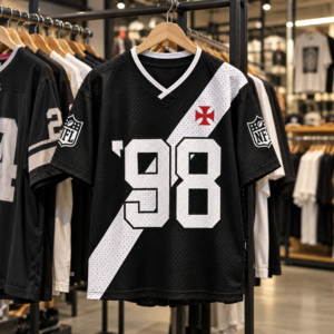 Pedrinho Approve x NFL x Vasco da Gama Mesh Jersey - photo 4