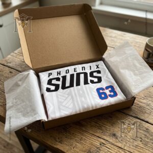 Phoenix Suns Filipino Heritage Night Jersey - photo 5