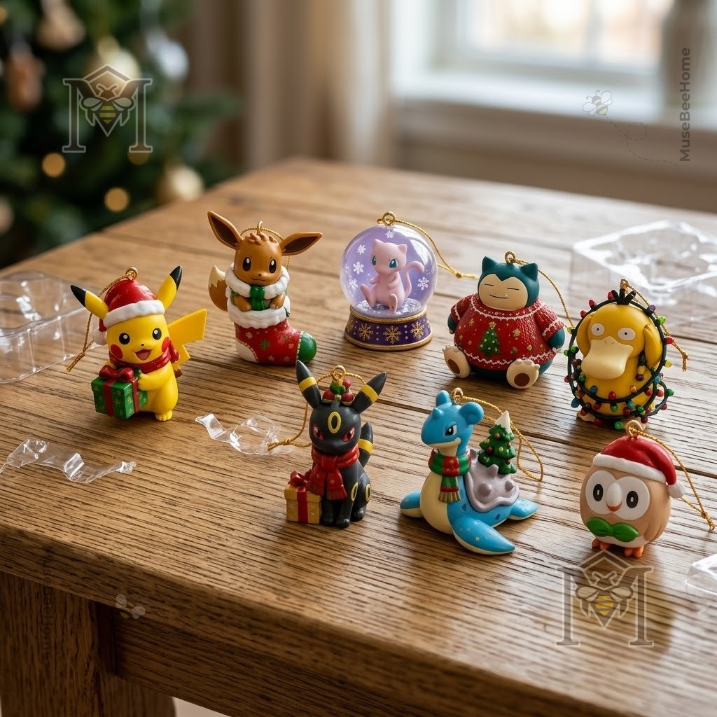 Pokémon 30th Anniversary 2026 Advent Calendar - photo 3