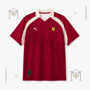 PUMA Scuderia Ferrari F1 Singapore GP Jersey - photo 2