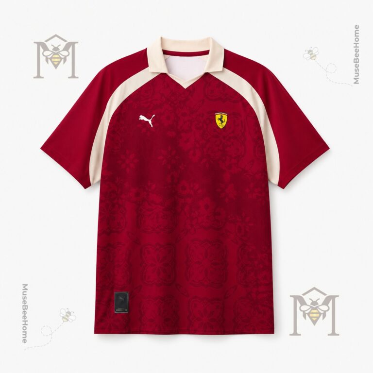 PUMA Scuderia Ferrari F1 Singapore GP Jersey - photo 2