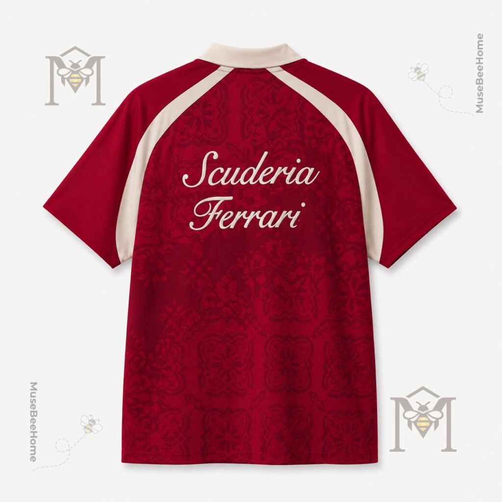 PUMA Scuderia Ferrari F1 Singapore GP Jersey - photo 3
