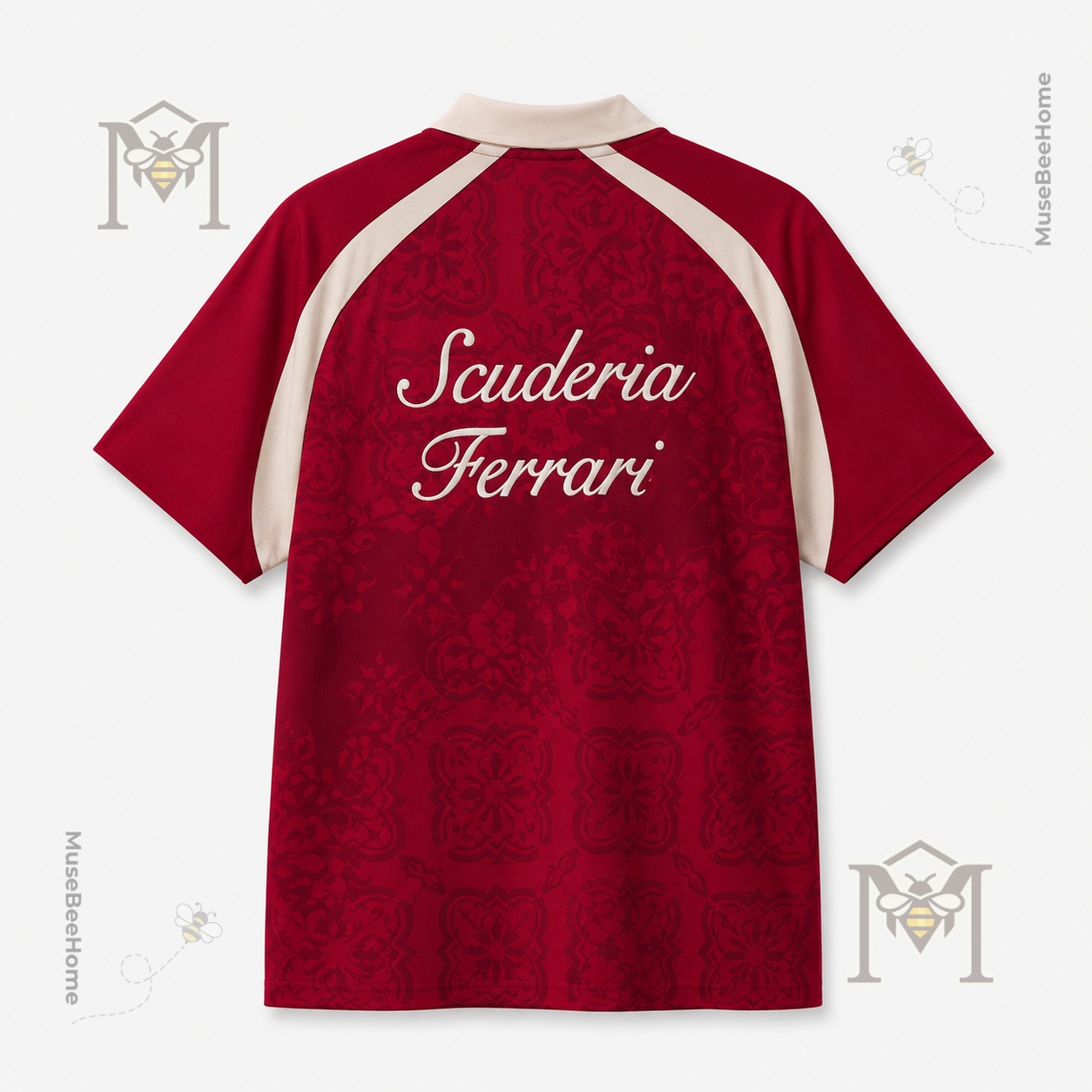 PUMA Scuderia Ferrari F1 Singapore GP Jersey - photo 3