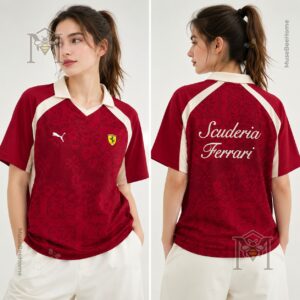 PUMA Scuderia Ferrari F1 Singapore GP Jersey - photo 5