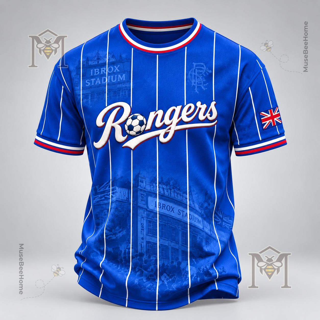Rangers Football Club T-Shirt - photo 2