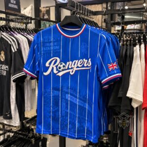 Rangers Football Club T-Shirt - photo 4
