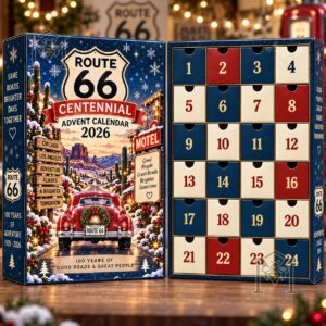 Route 66 Advent Calendar Christmas 2026 - photo 3