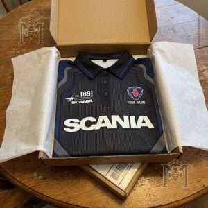 Scania Est. 1891 Custom Polo - photo 5