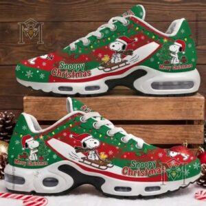 Snoopy Christmas Air Max Shoes 2026 - photo 2