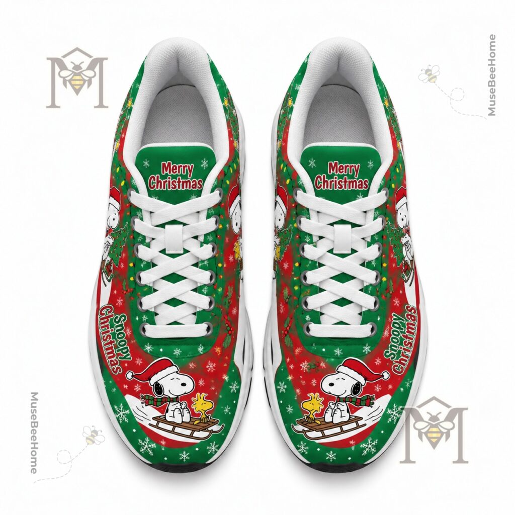 Snoopy Christmas Air Max Shoes 2026 - photo 3