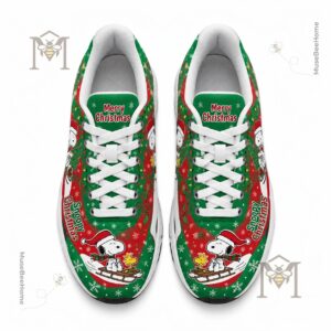 Snoopy Christmas Air Max Shoes 2026 - photo 3